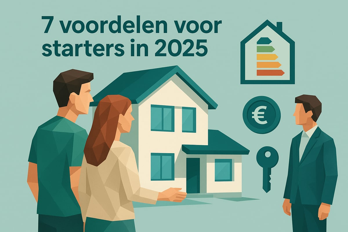 7 Eerste Huis Kopen Voordelen Die Je Niet Mag Missen In 2025