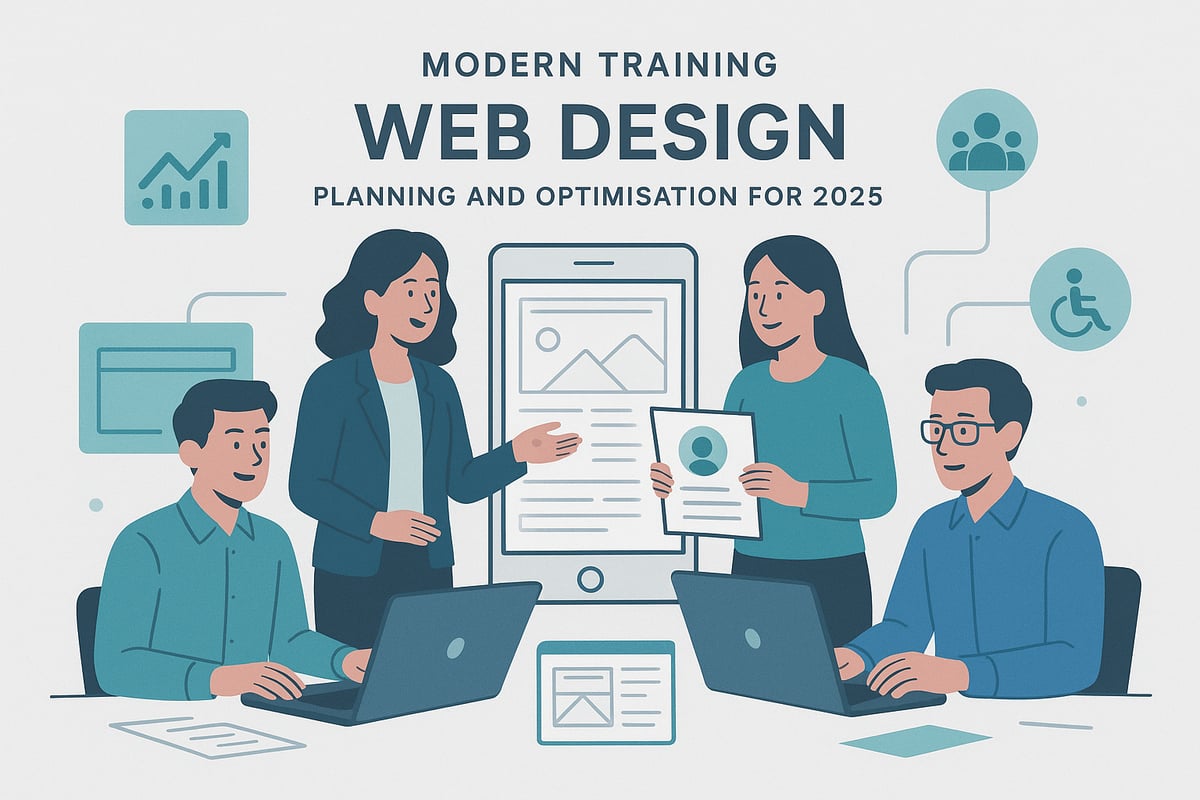 Best Practices for Implementing 2025 Training Website Trends