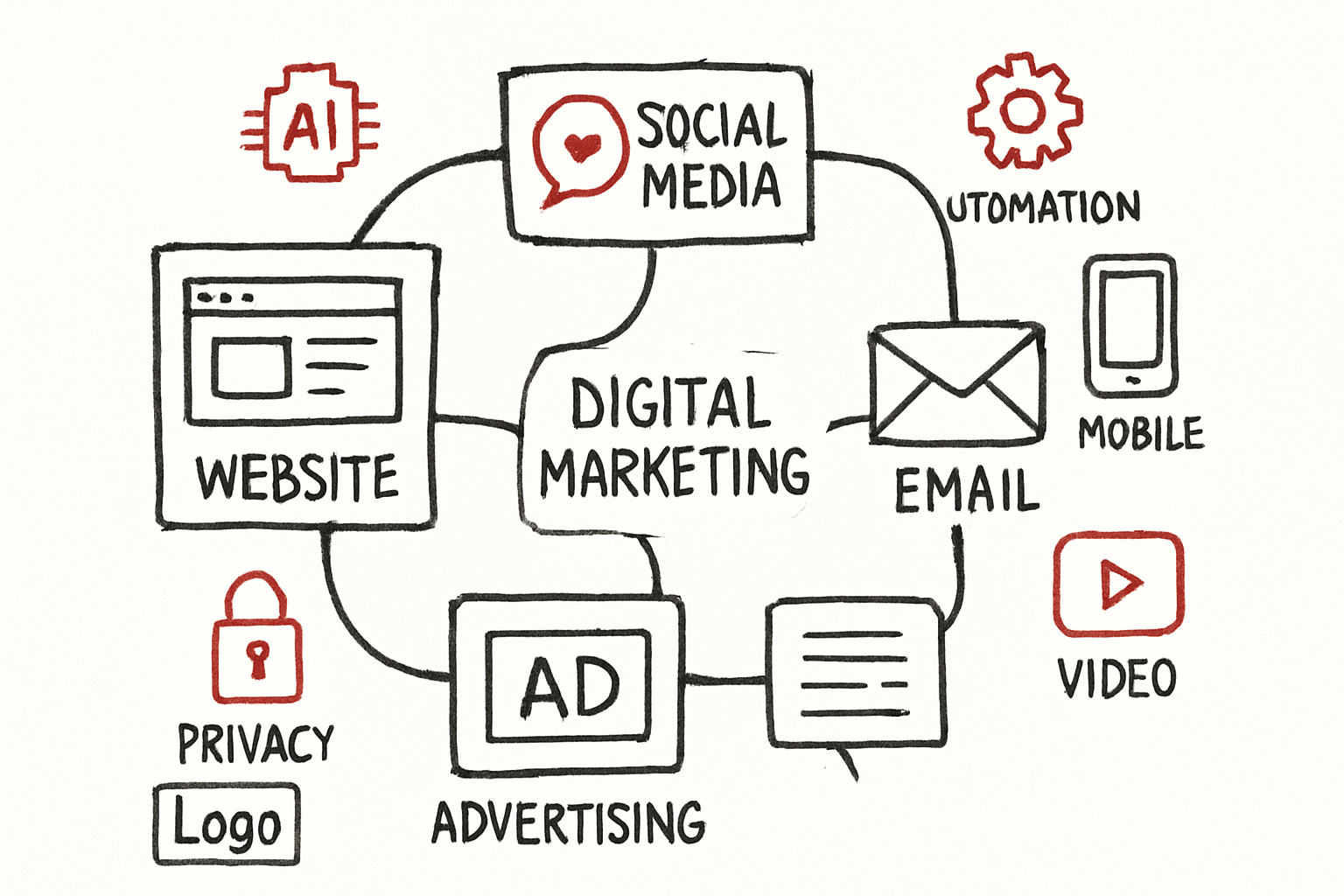1. Comprendere il Digital Marketing nel 2025