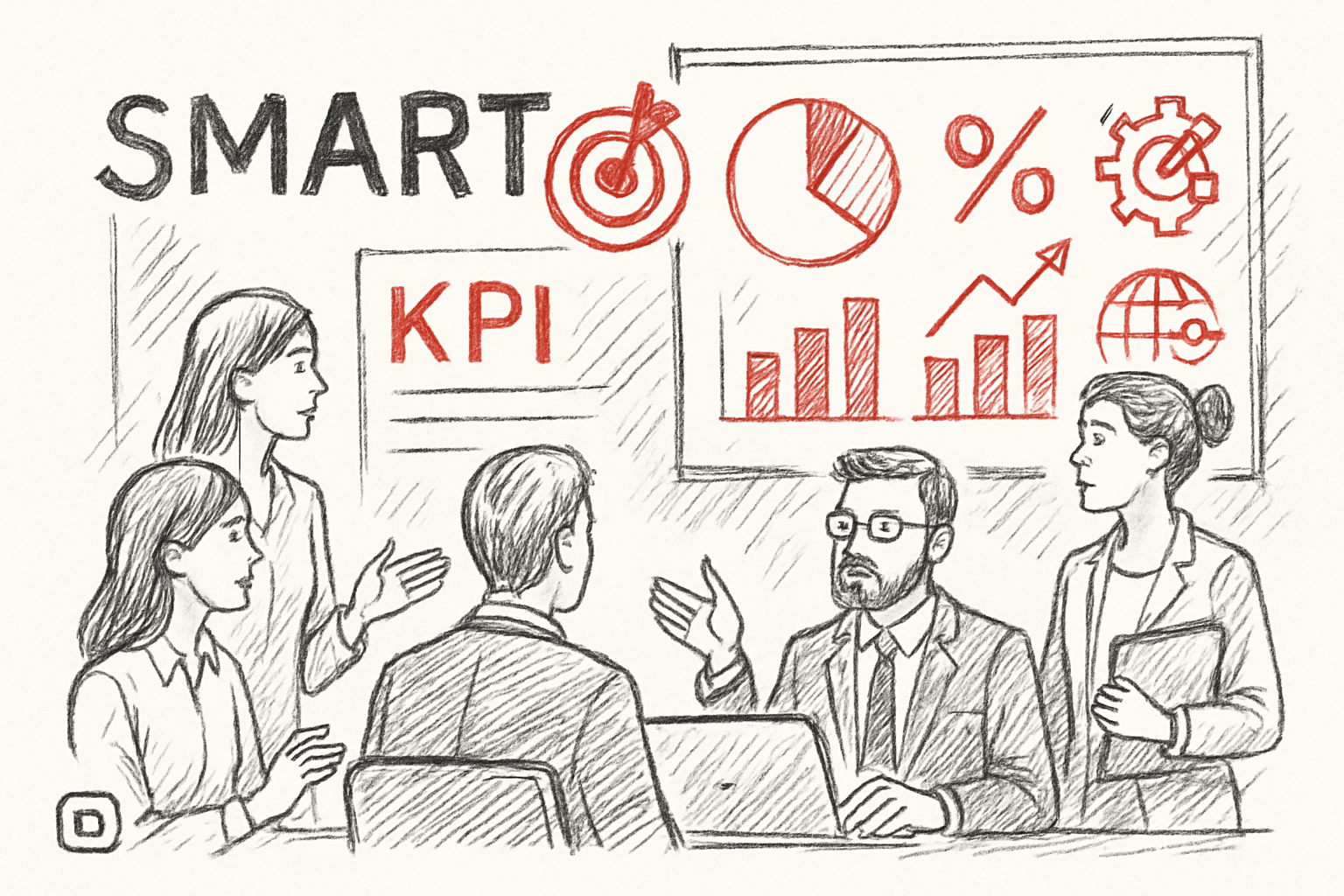 3. Definizione degli Obiettivi e KPI