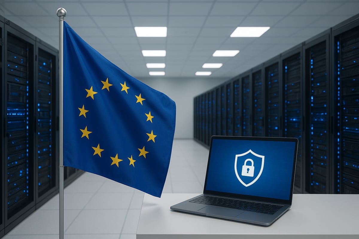 Rechtliche Rahmenbedingungen und Compliance: Datenschutz, Souveränität & Zertifizierungen