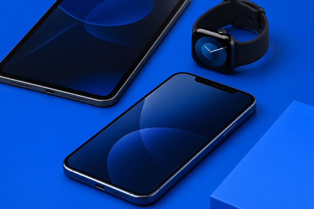Multi-device eSIM setup