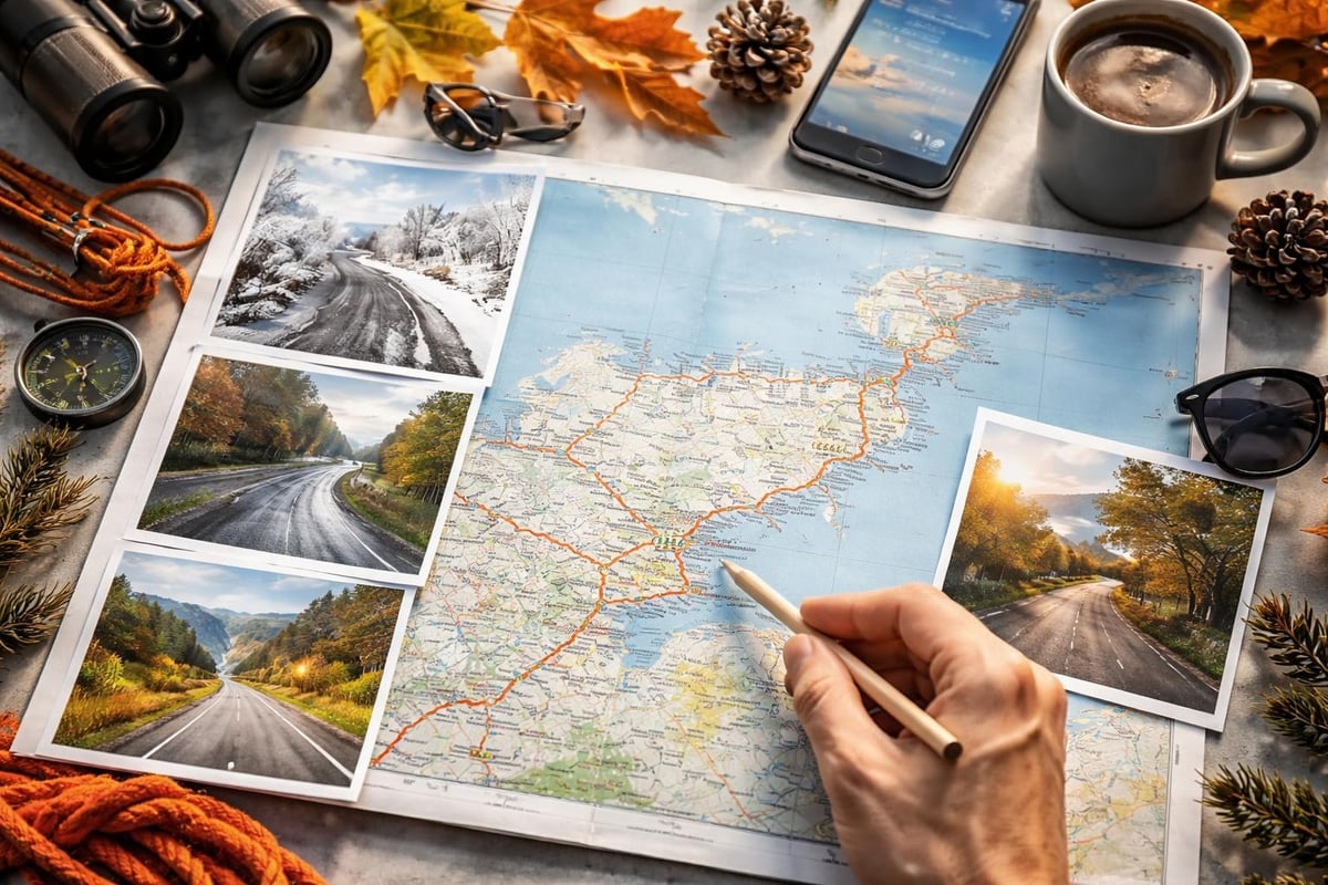 Seasonal variations on NC500