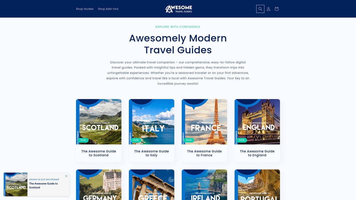 France Trip Guide: Your Essential Travel Companion 2026 - Explore with Confidence: Digital Travel Guides