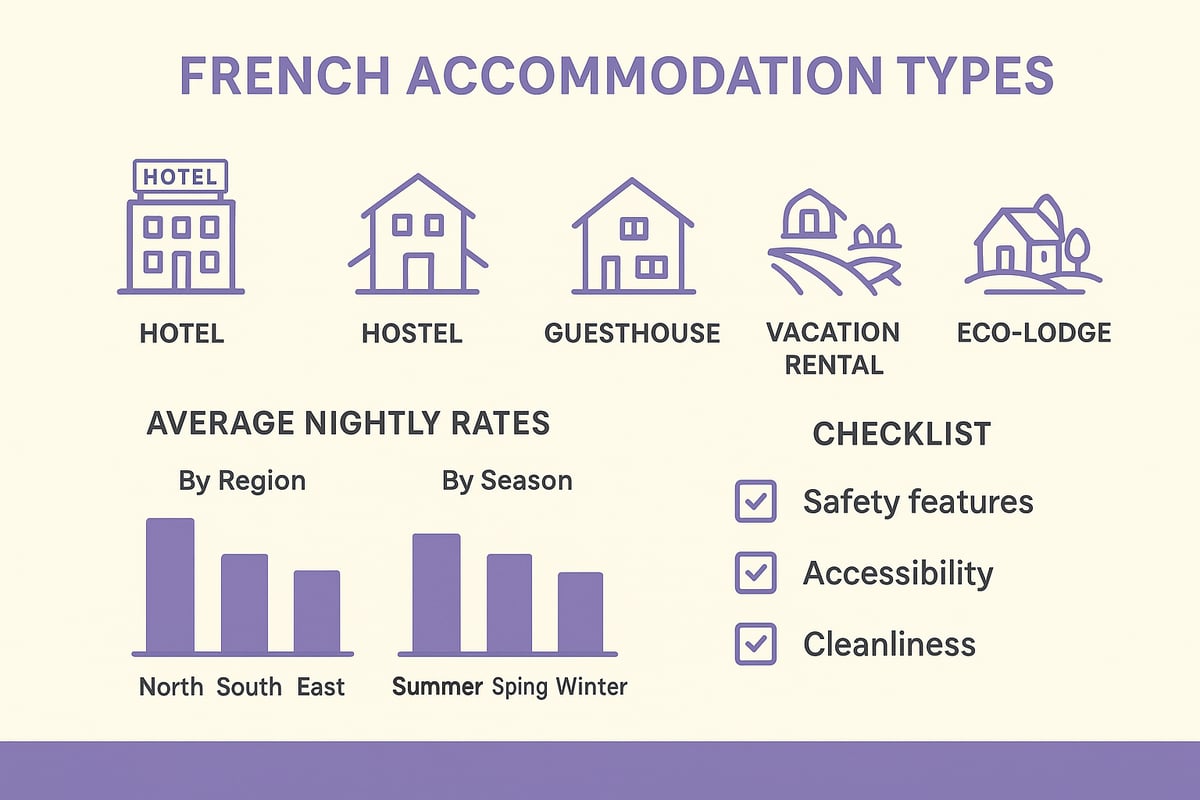 Where to Stay: Accommodation Guide for Every Traveler