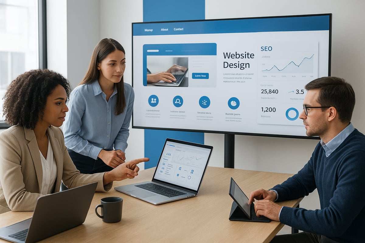 Understanding SEO-Friendly Website Design