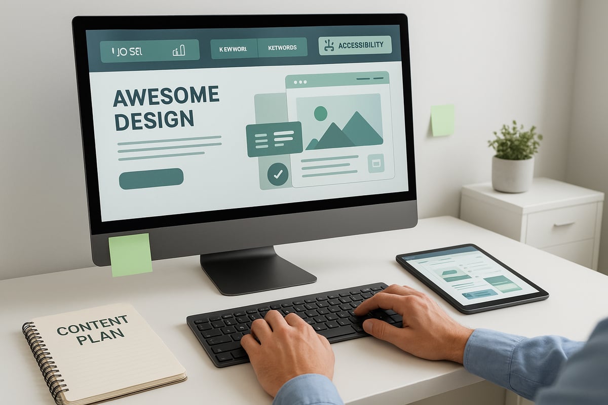 On-Page SEO and Content Optimisation Strategies