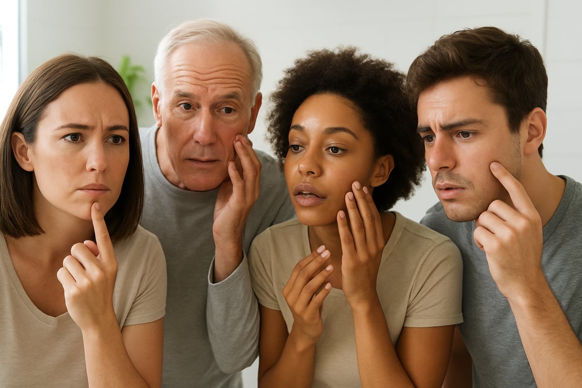 Understanding Naturally Oily Skin: Causes and Myths