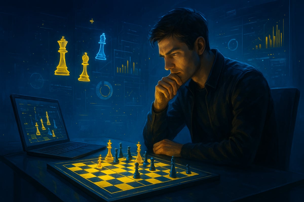 Mastering Modern Chess: Training and Improvement Strategies