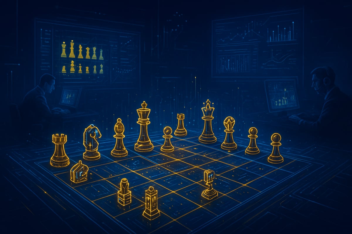 The Evolution of Chess Strategy: Trends and Innovations