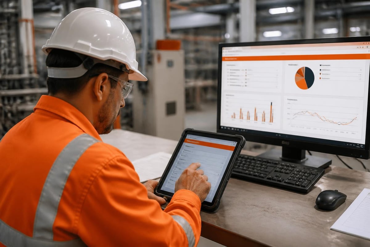 HSE: Complete Guide to Health, Safety & Environment HSE incident reporting workflow