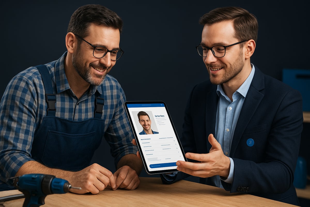 Agenturleistungen im Detail: Was Handwerksbetriebe 2026 erwarten sollten