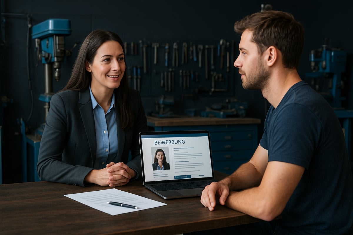 Status Quo: Mitarbeitergewinnung im Handwerk 2026