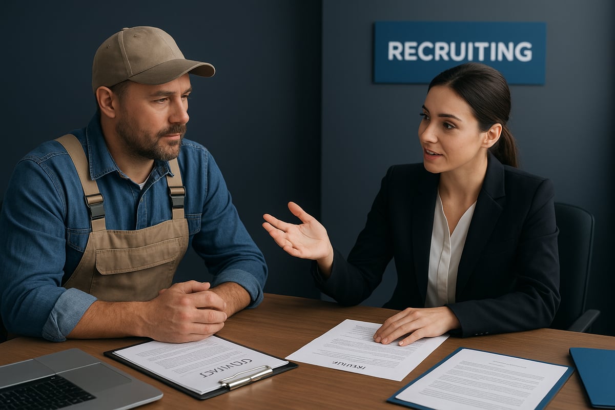 Schritt-für-Schritt Guide: So finden Sie die richtige Agentur