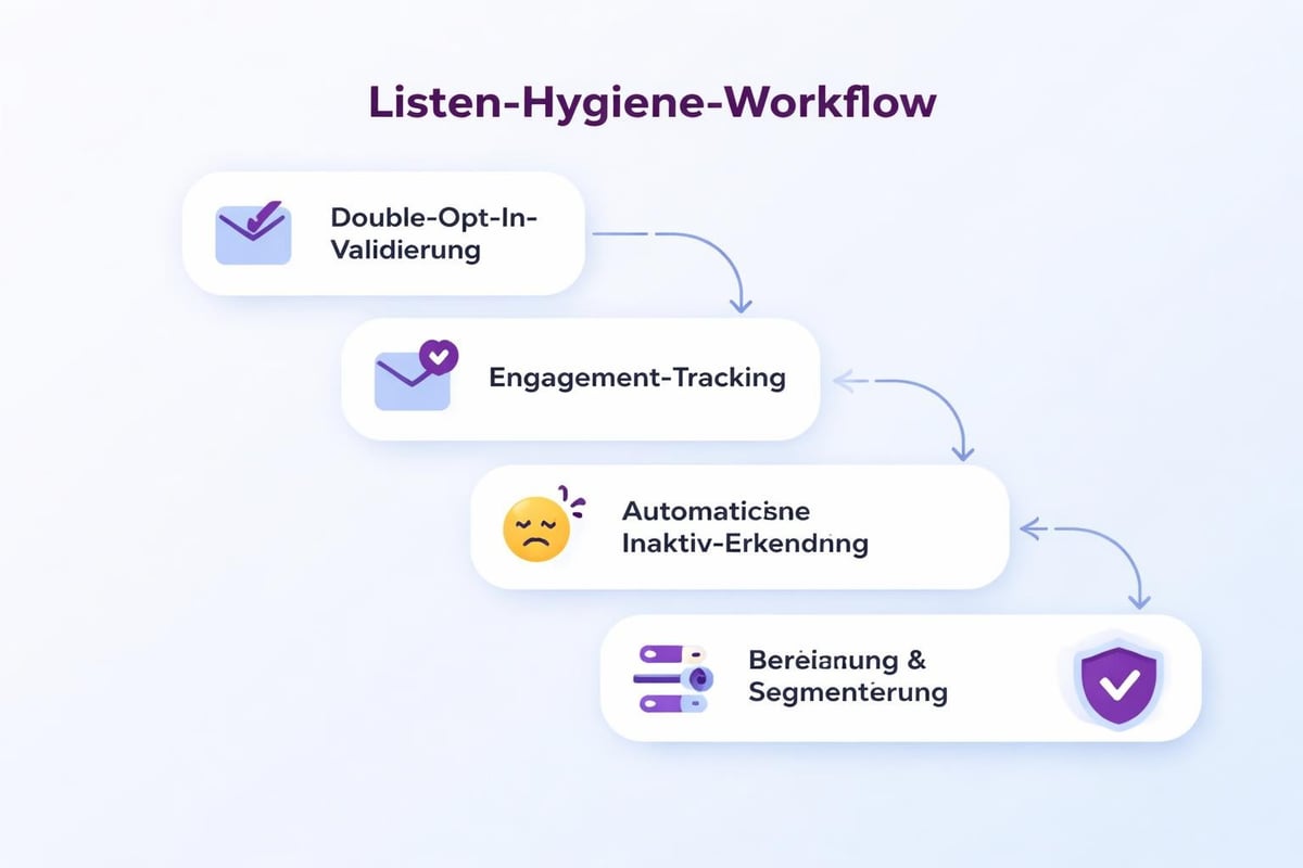 Listen-Hygiene-Prozess