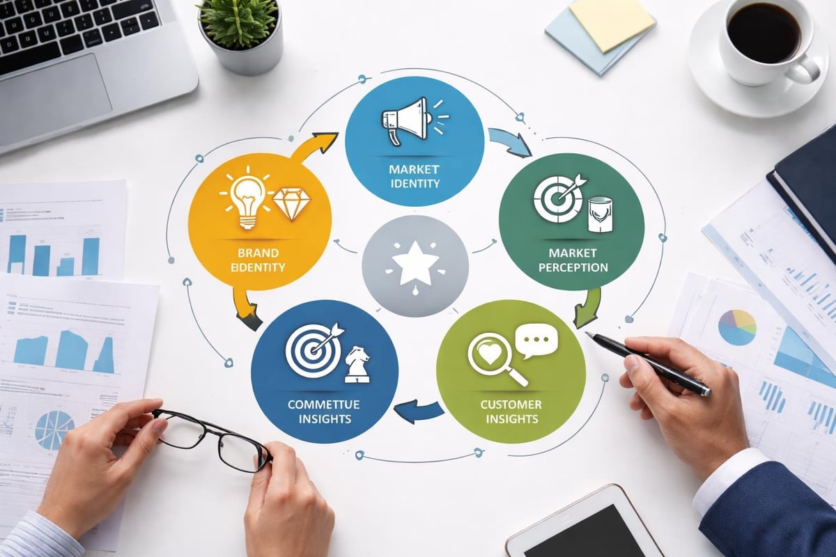 Brand analysis framework