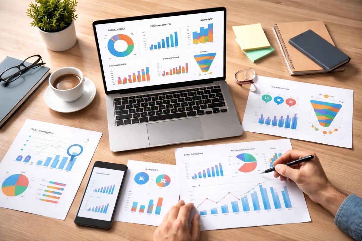 Digital brand presence analysis