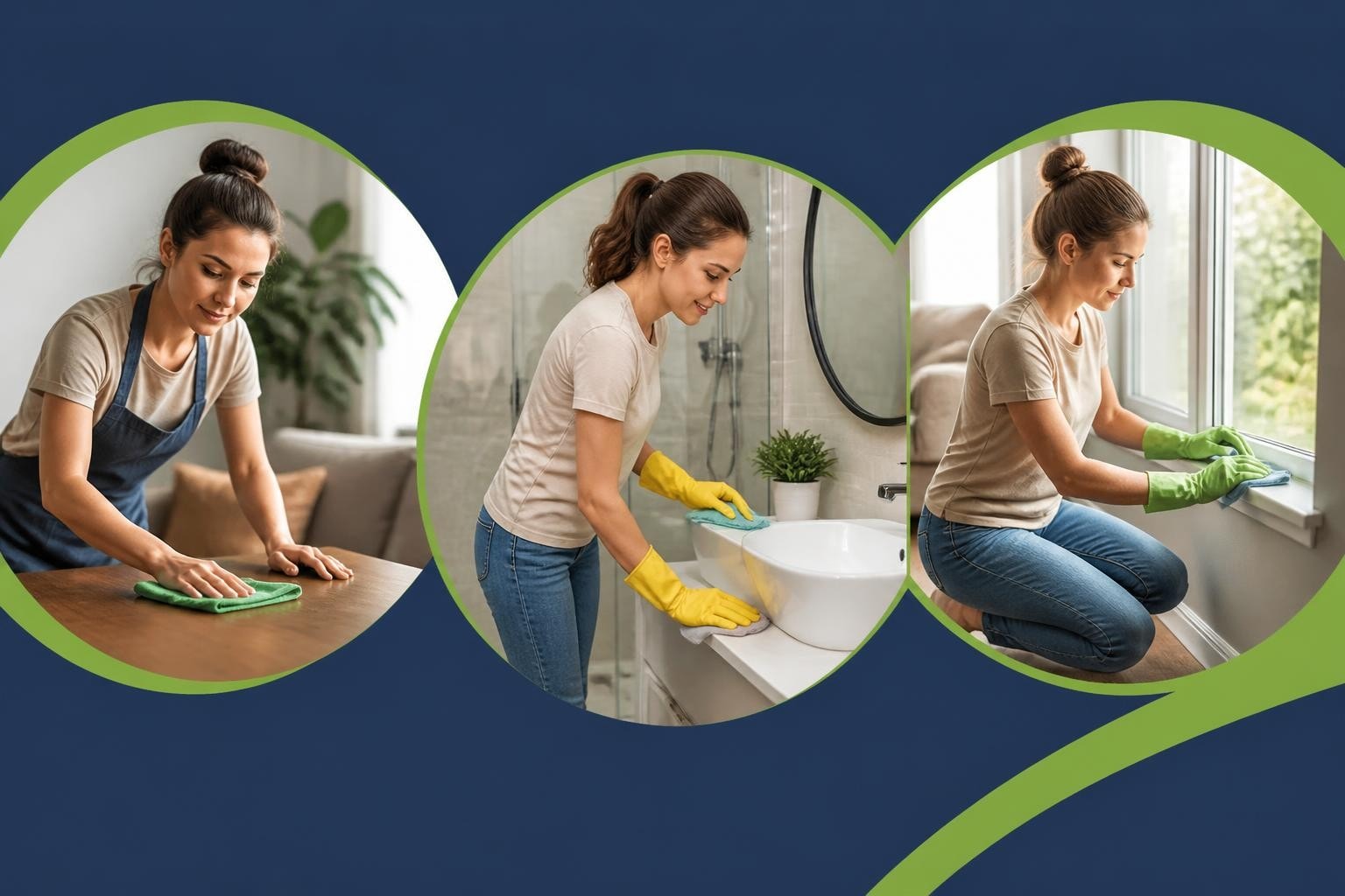 House Cleaning: Your Complete Guide to a Spotless Home