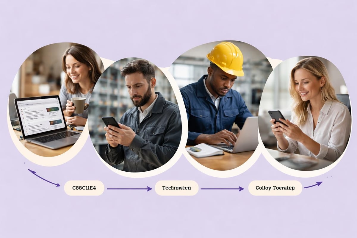 Recruitment website kandidaattraject