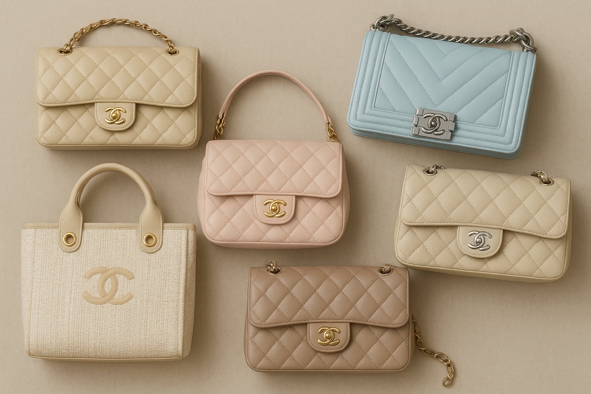 Why Chanel Small Bags Remain Timeless