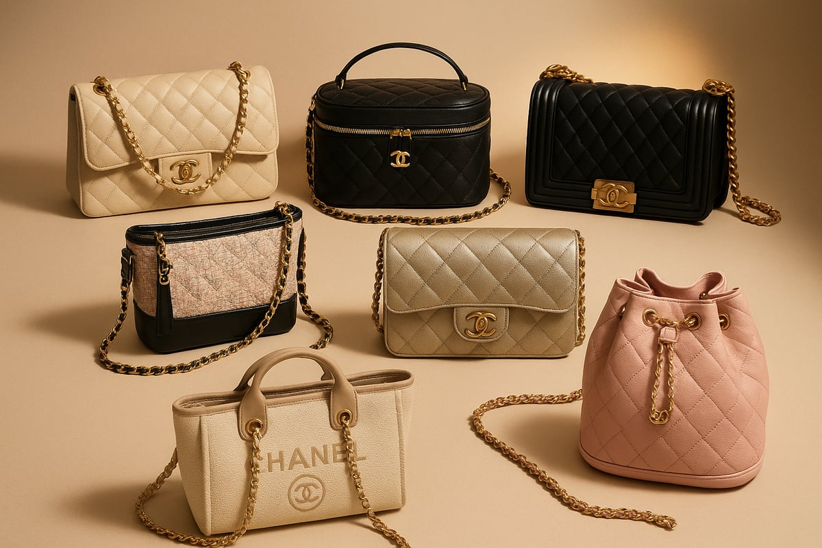 7 Best Chanel Small Bag Styles to Love in 2026