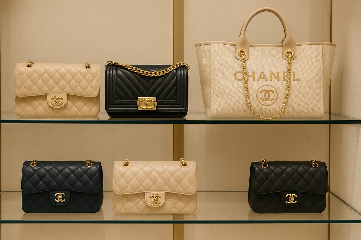 How to Choose the Right Chanel Small Bag for You