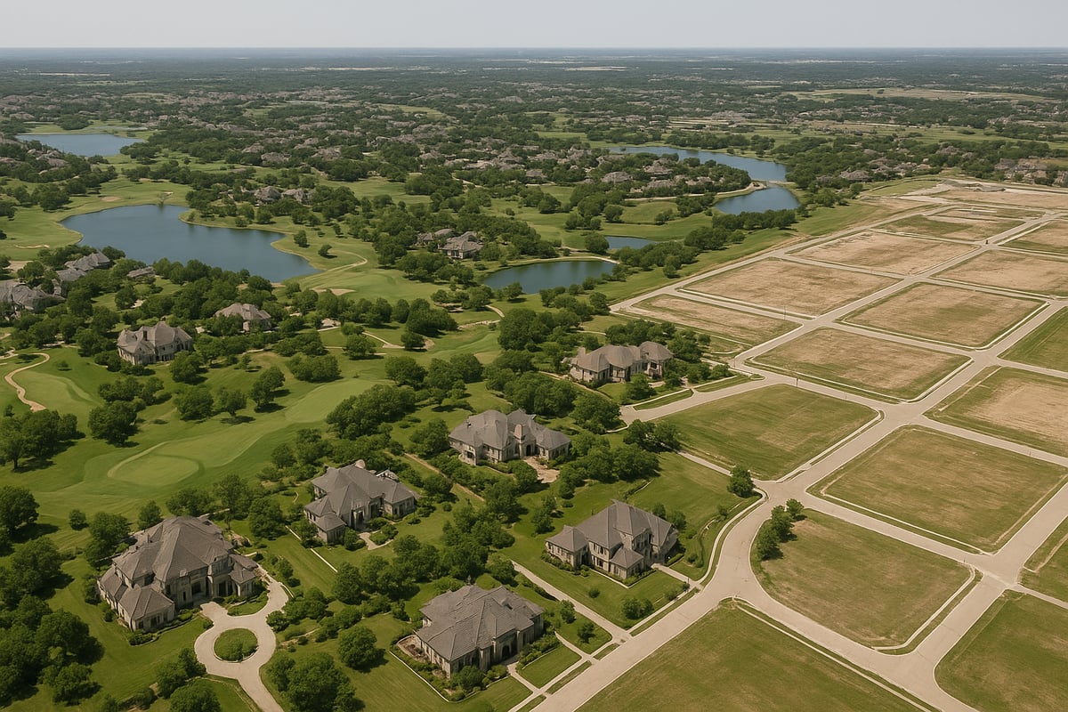 7 Best Land for Sale Frisco Opportunities in 2026