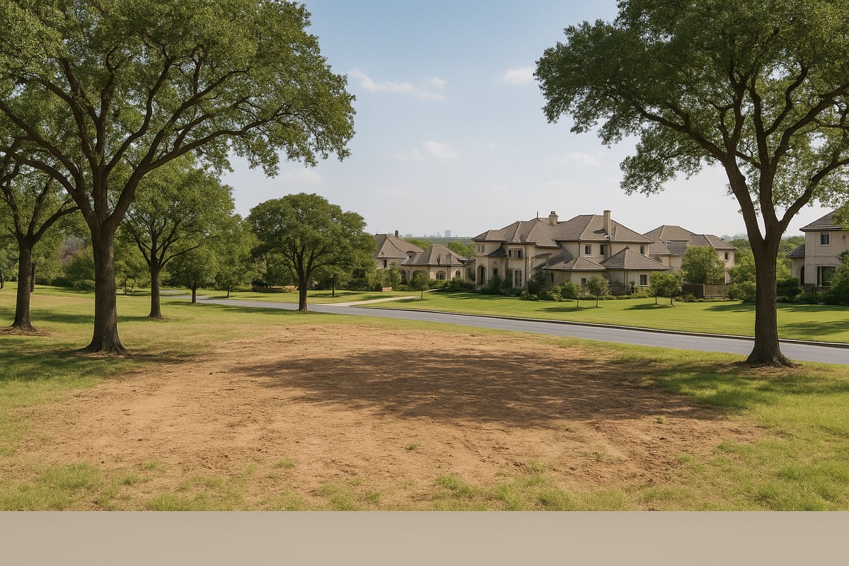 Key Factors to Consider When Buying Land in Frisco