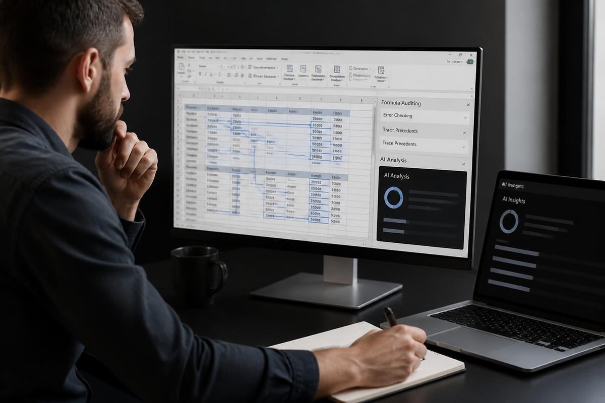 AI and traditional tools integration
