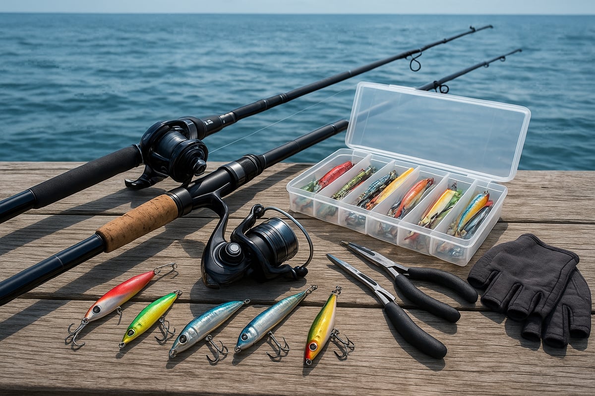 Top Saltwater Fishing Kits of 2026: Brand and Product Breakdown