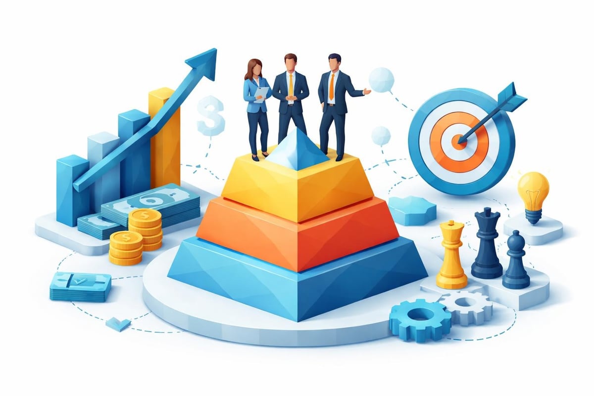 Strategic financial planning framework