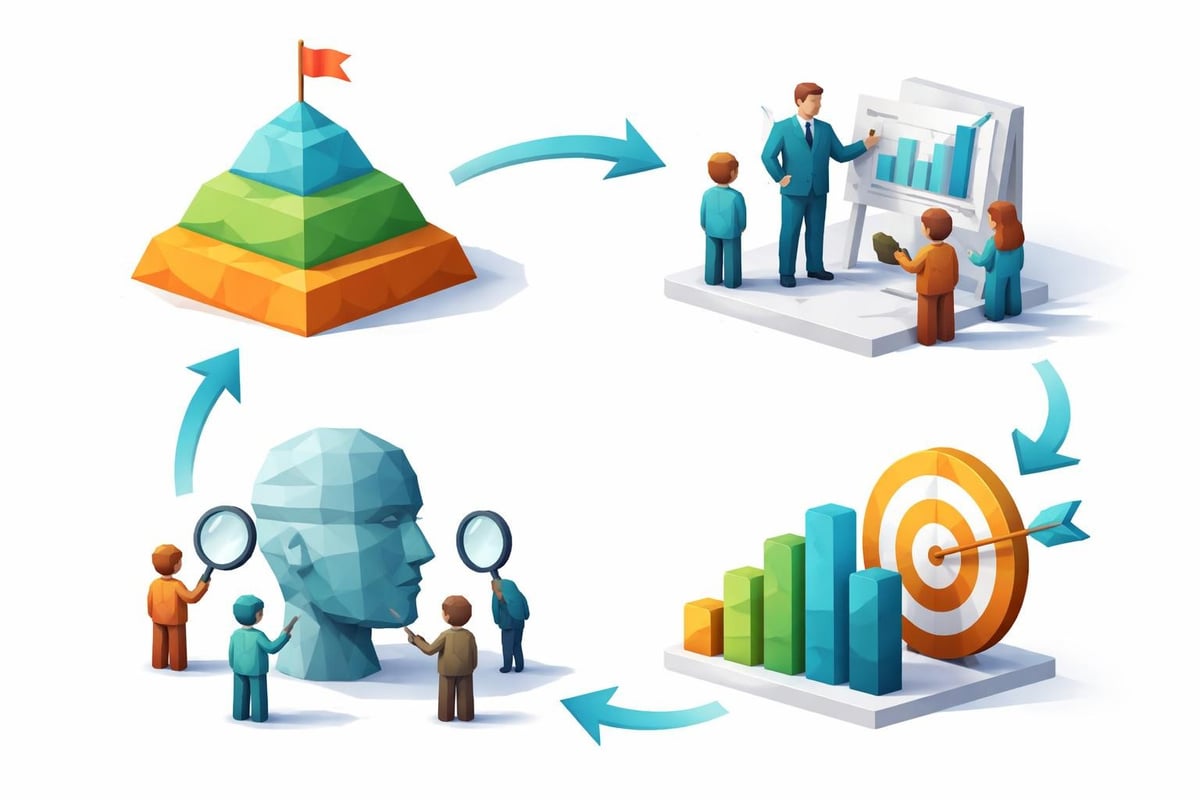 Leadership development cycle
