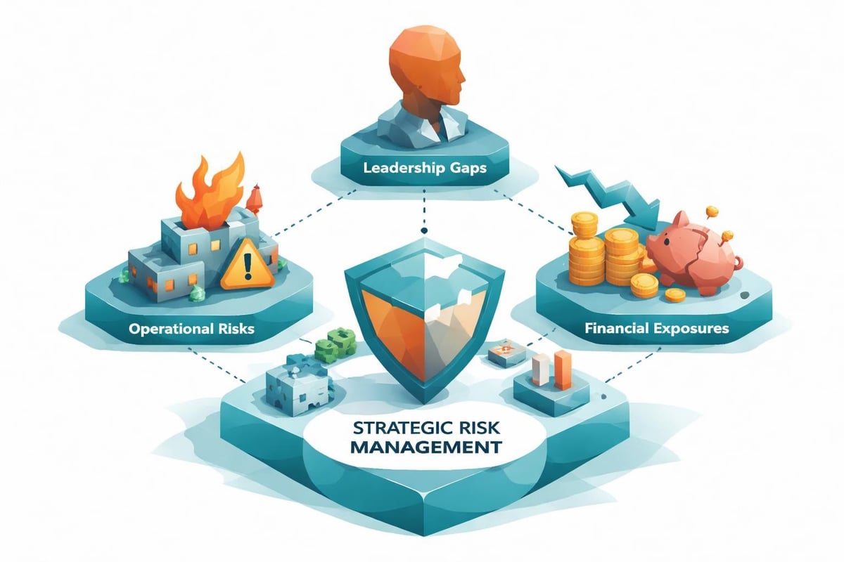 Risk management framework