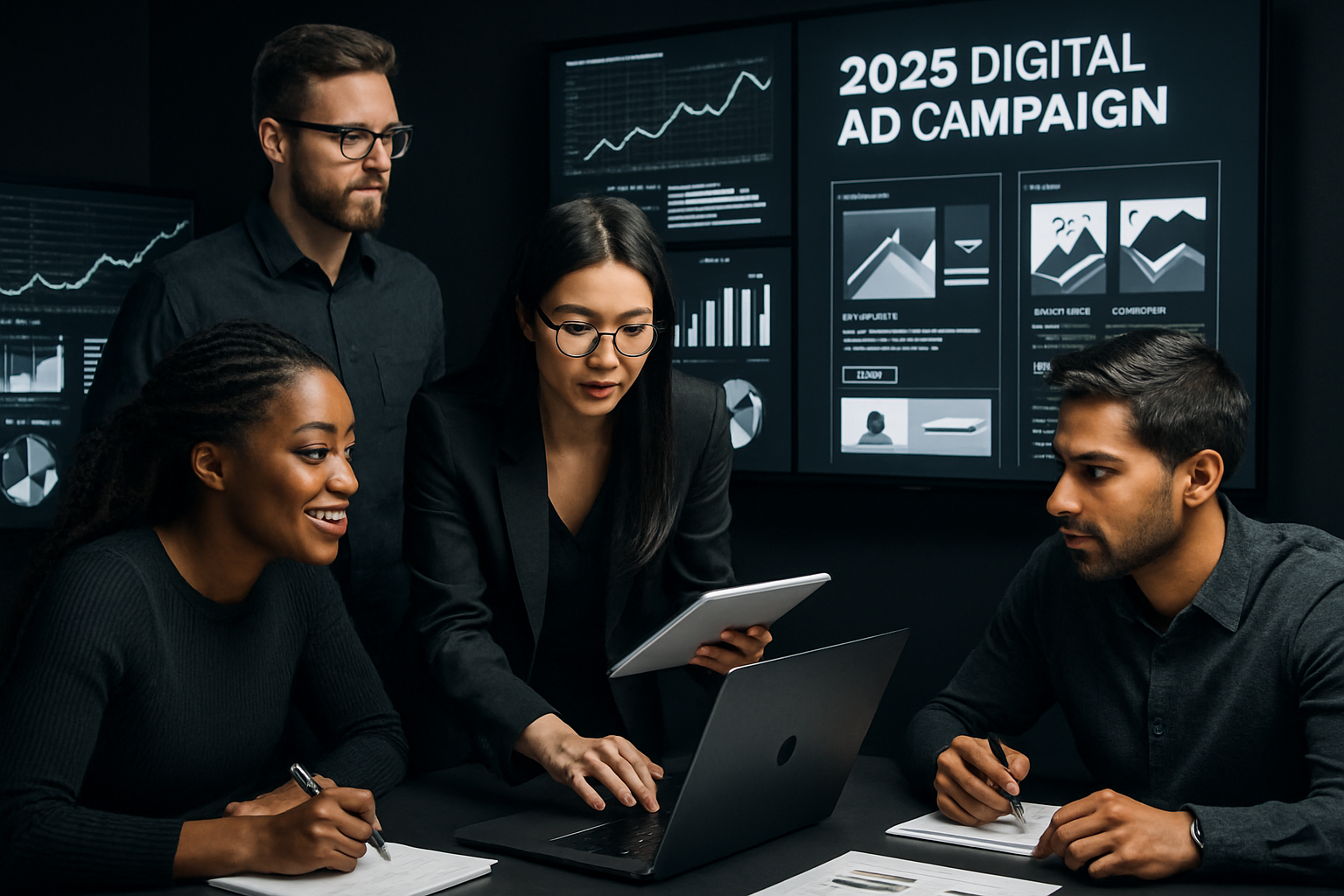 Building a Winning Digital Ad Strategy for 2025