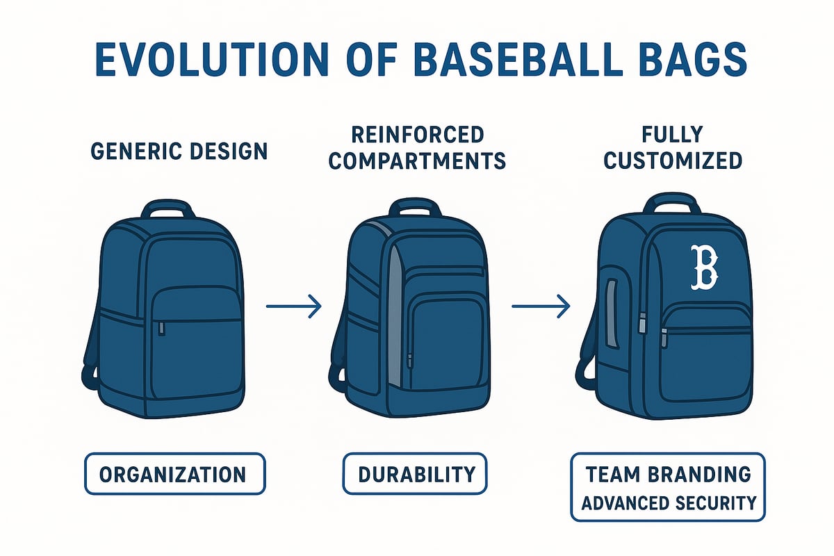 Why Custom Baseball Bags Matter in 2026