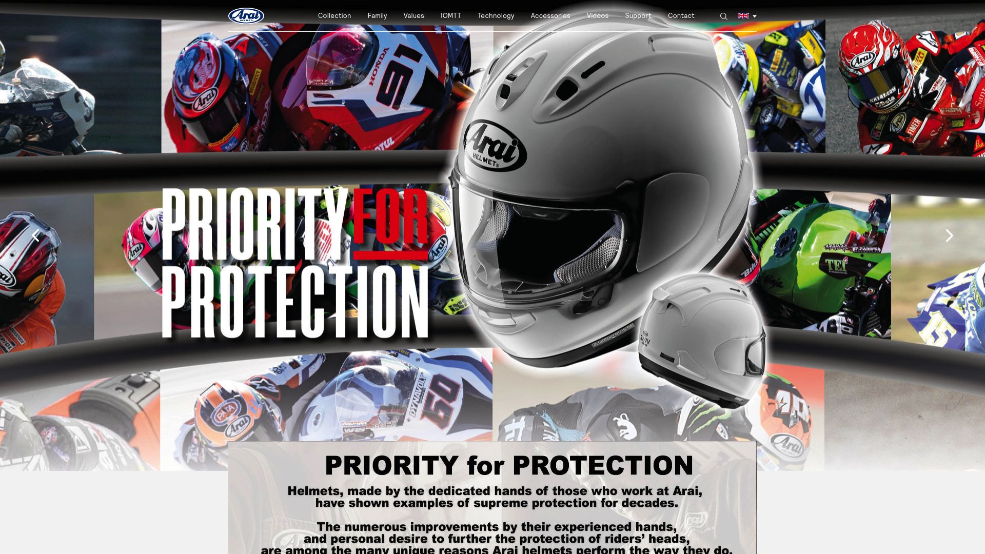 Top 10 Best Full Face Biker Helmet Picks for 2025 - Arai Quantic