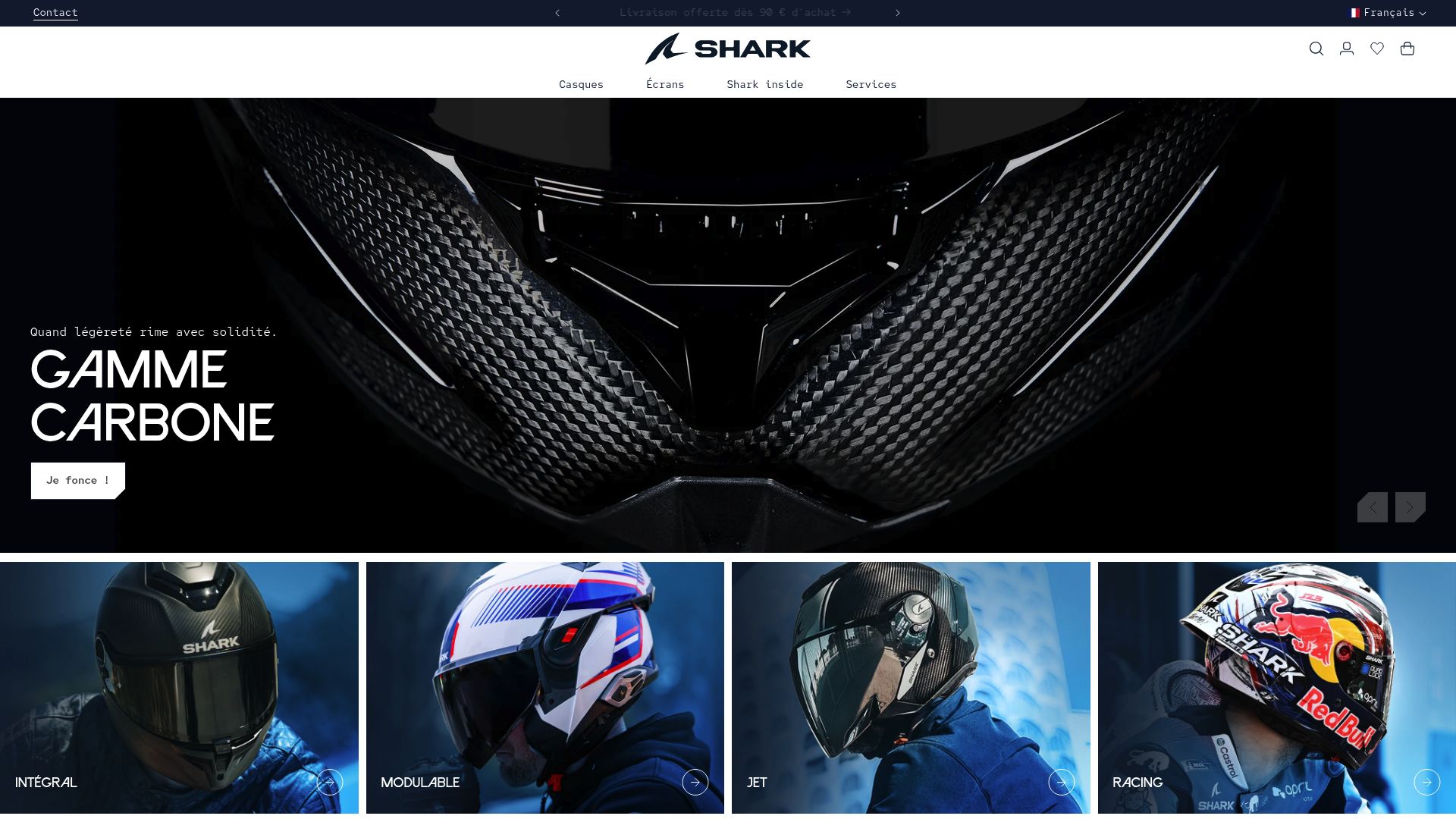Top 10 Best Full Face Biker Helmet Picks for 2025 - Shark Spartan GT Pro