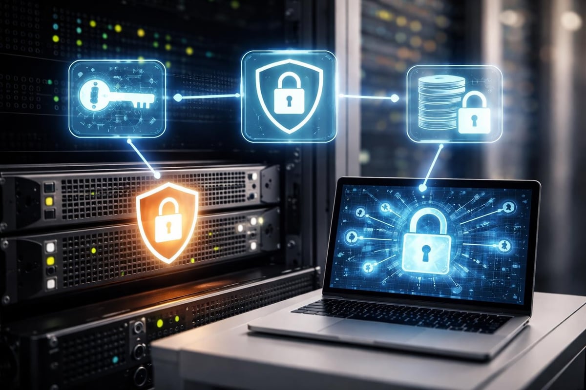 Schlüsselverwaltung