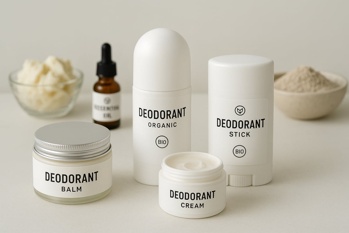 Déodorant Bio : Composition, Labels Et Fonctionnement