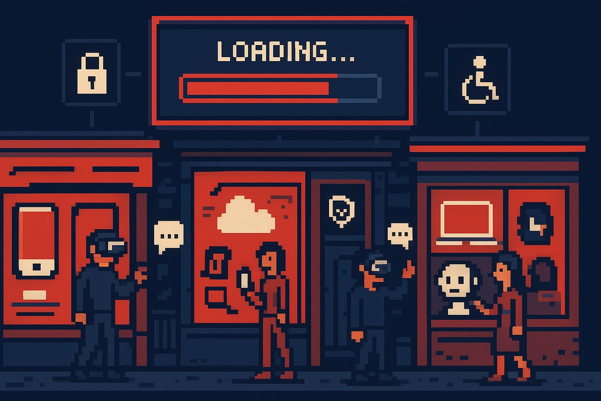 Key Features and Technologies Defining Website Development in 2026