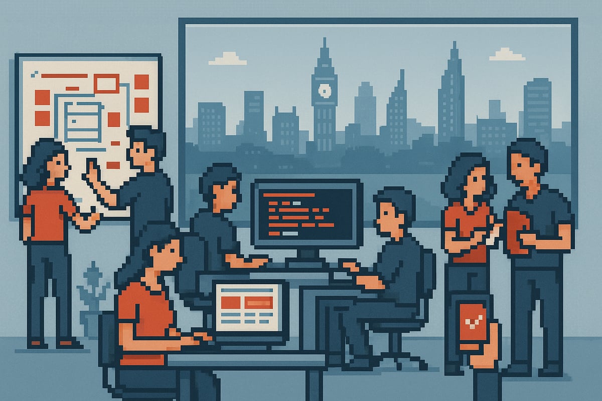 Step-by-Step Guide: The Website Development Process in 2026