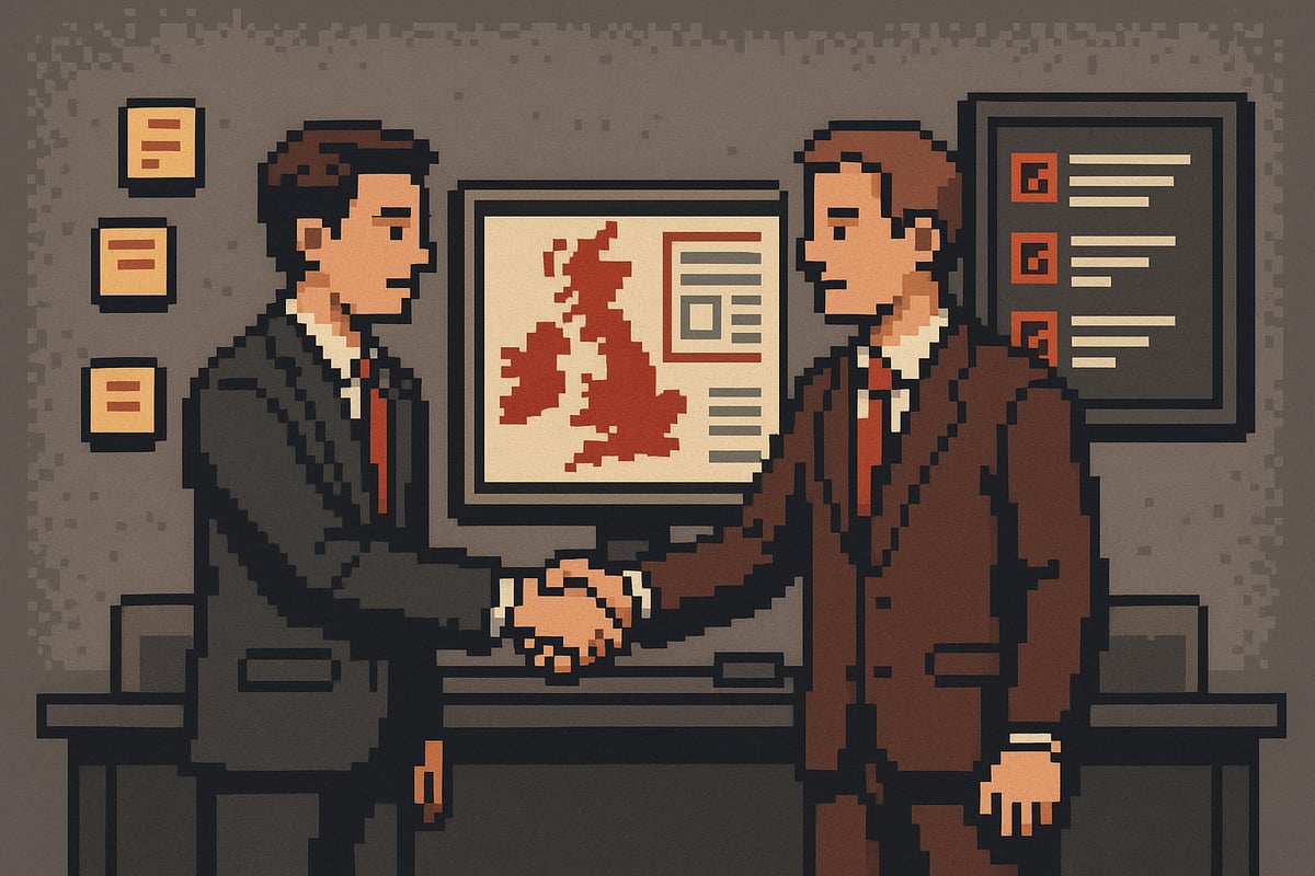 How to Choose the Right Website Development Service Provider in the UK