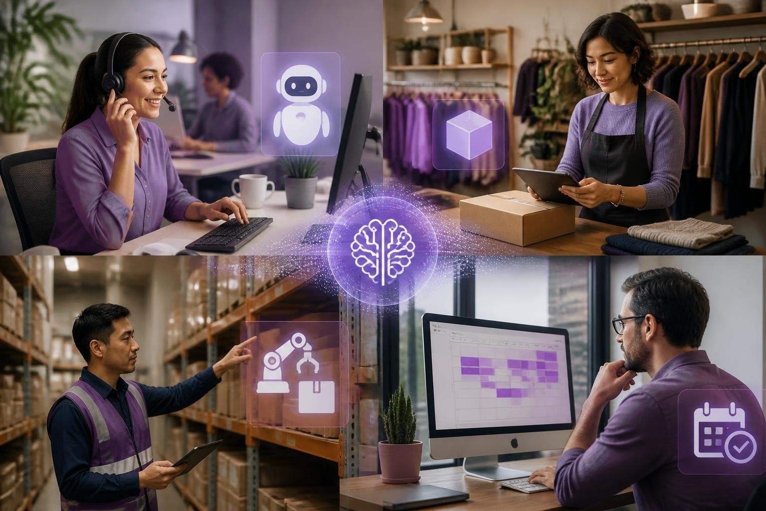 AI Digital Solutions for Small Businesses in 2026