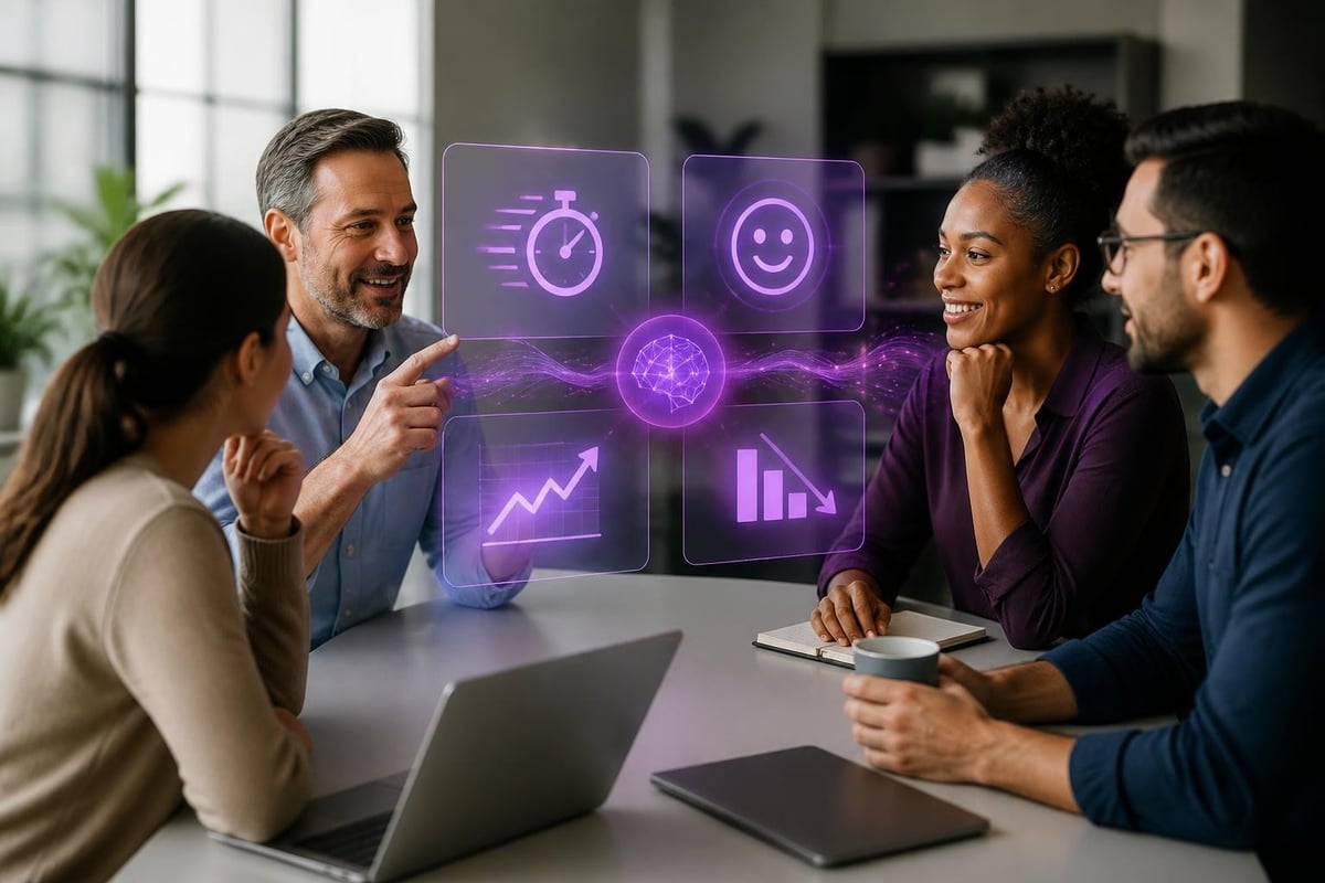 AI impact measurement