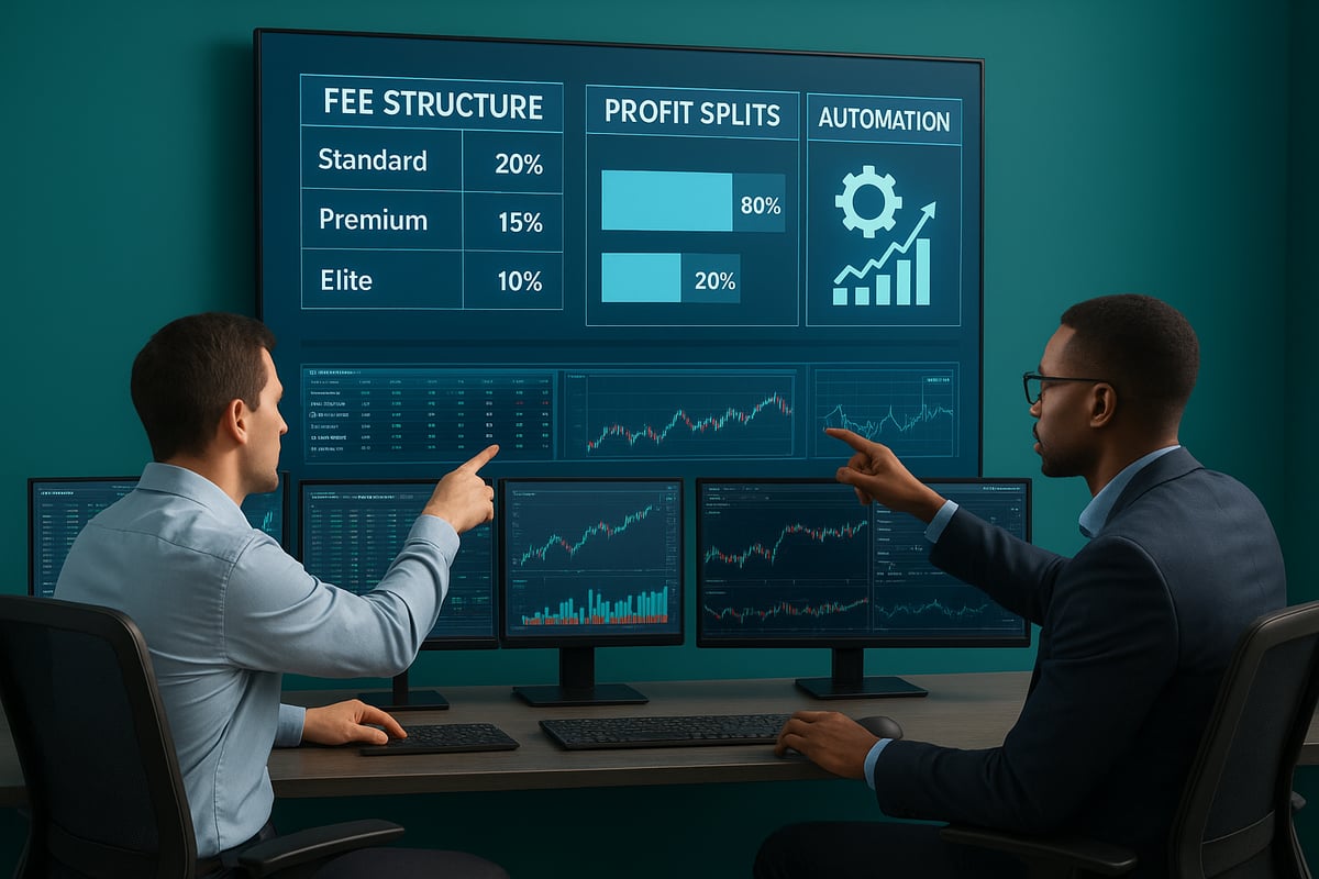 Comparing Top Elite Trader Funding Firms in 2026