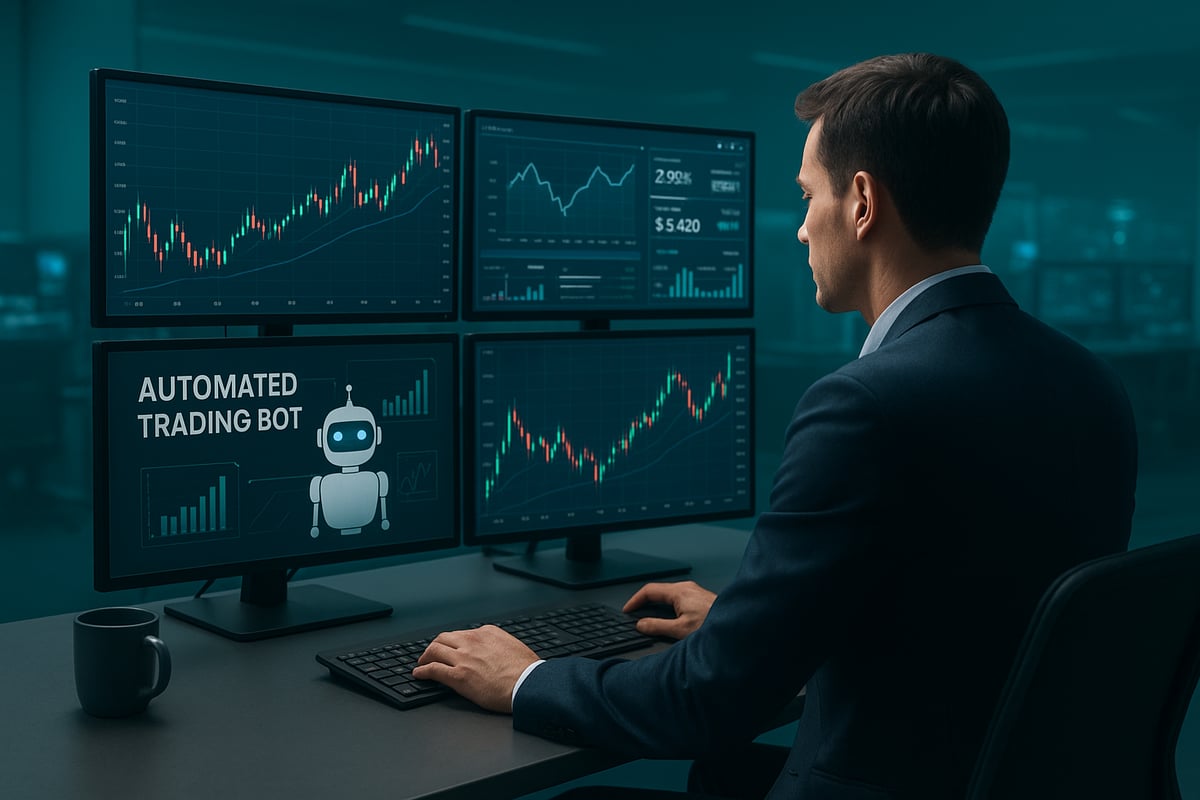 Maximizing Your Success as a Funded Trader