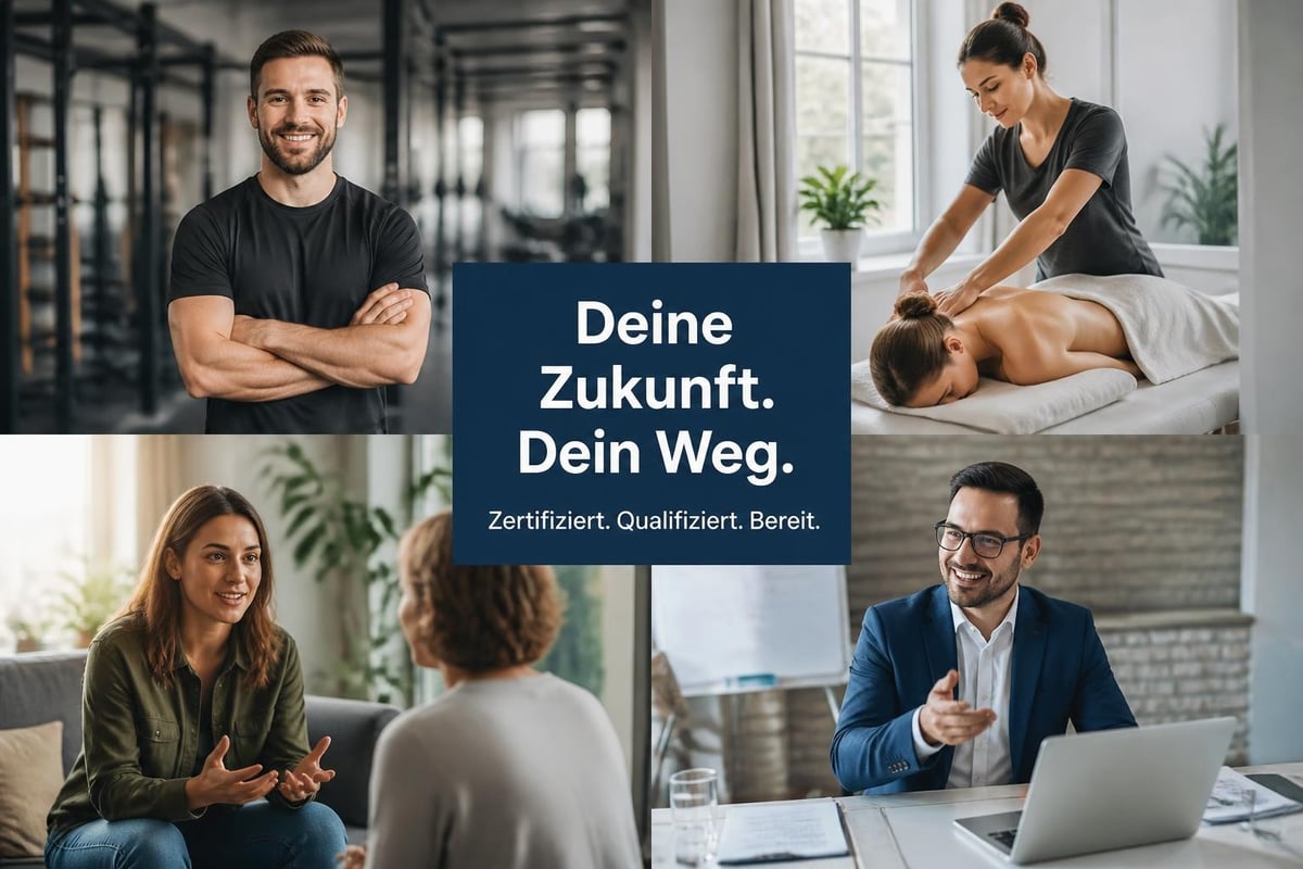 Ausbildungsabschluss Bereiche