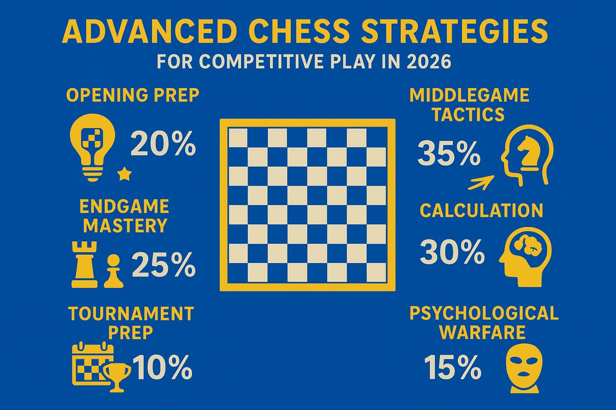 Advanced Tactics and Strategies for Competitive Play