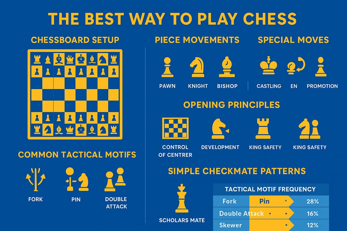 Understanding the Fundamentals: Chess Basics for 2026