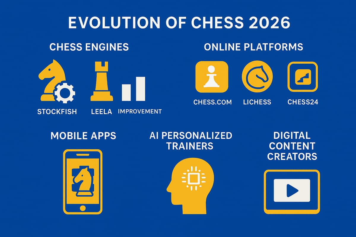 Leveraging Modern Chess Tools and Technology
